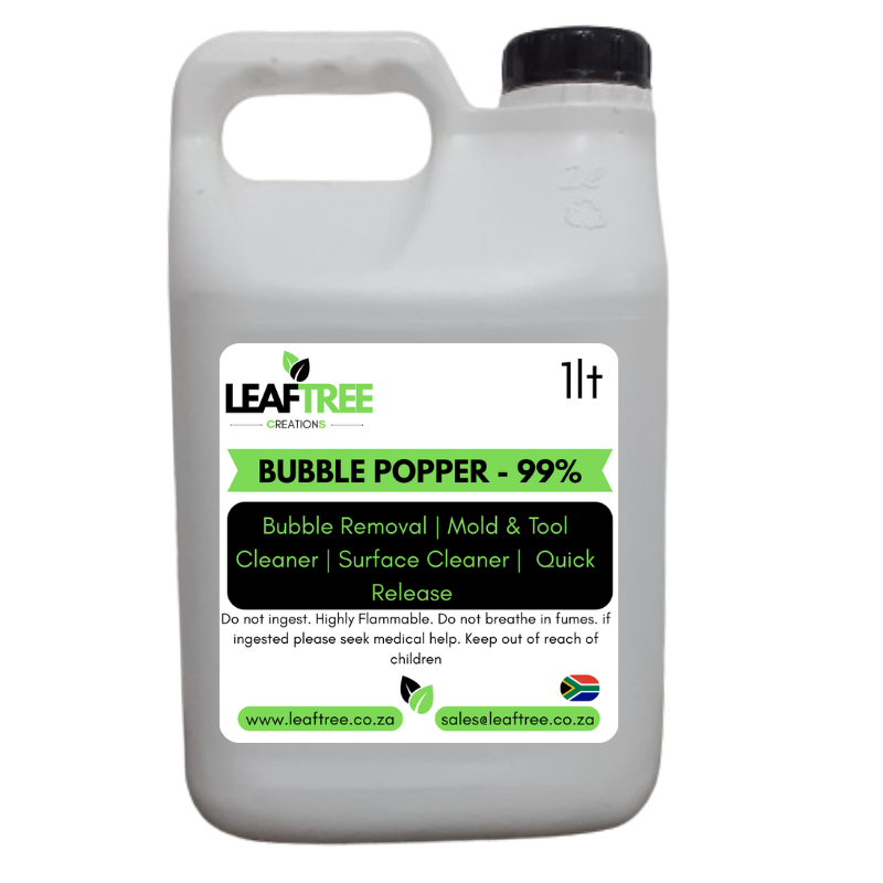 Leaftree Bubble Popper - 99% - 1lt