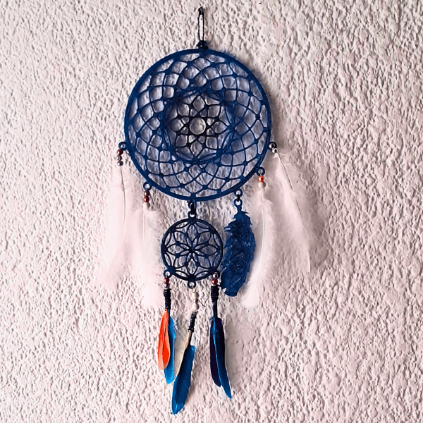 Epoxy Dream Catcher