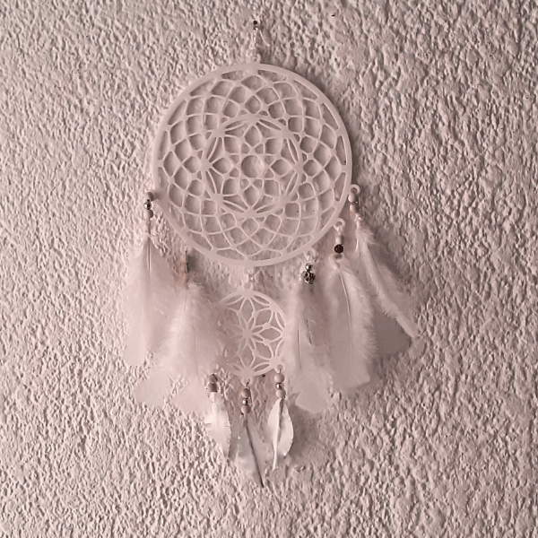 Epoxy Dream Catcher - Image 2